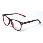 Wayfarer Matt Black Red Frame – Kids tr 10521