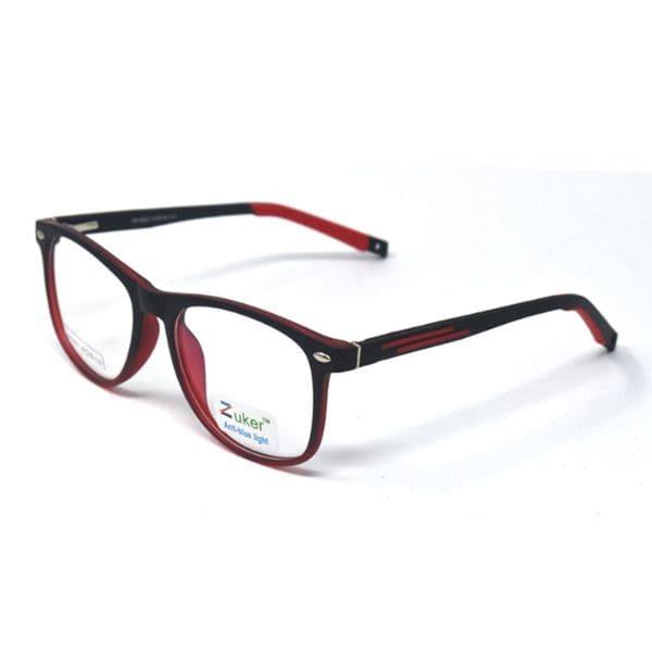 Wayfarer Matt Black Red Frame – Kids tr 10521