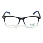 Wayfarer Matt Black White Frame – Kids tr 10521