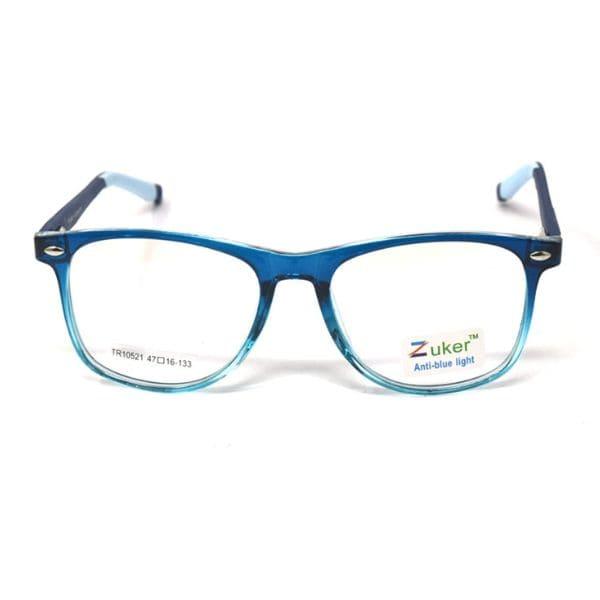 Wayfarer Matt D Blue Frame – Kids tr 10521