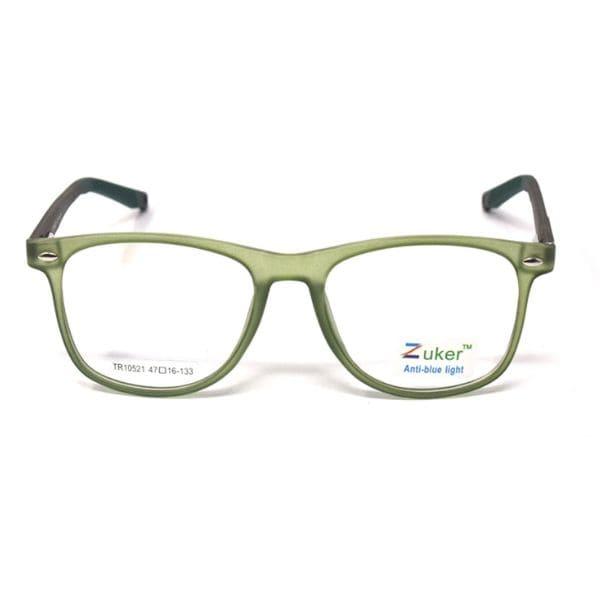 Wayfarer Matt Green Frame – Kids tr 10521