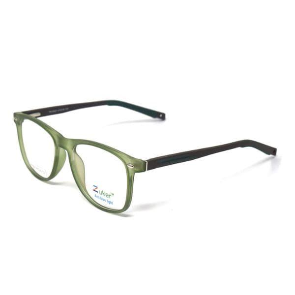 Wayfarer Matt Green Frame – Kids tr 10521