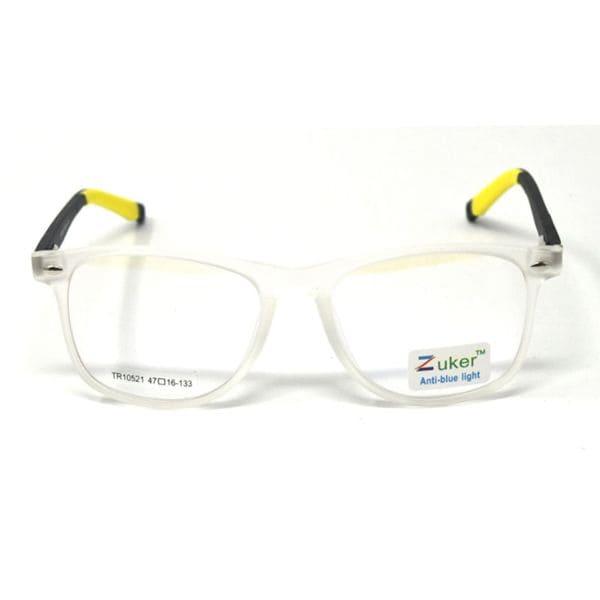 Wayfarer Matt White Frame – Kids tr 10521