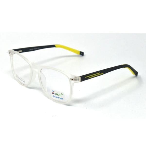 Wayfarer Matt White Frame – Kids tr 10521
