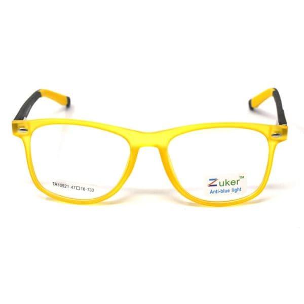Wayfarer Matt Yellow Frame – Kids tr 10521