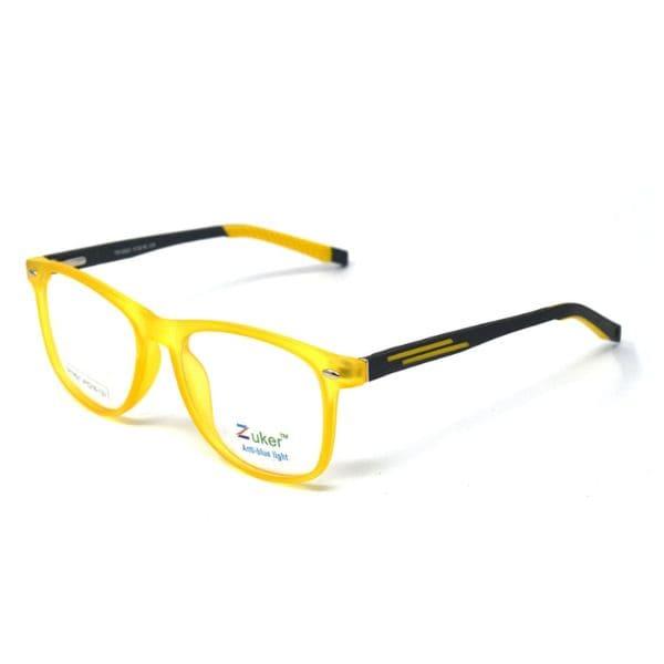 Wayfarer Matt Yellow Frame – Kids tr 10521
