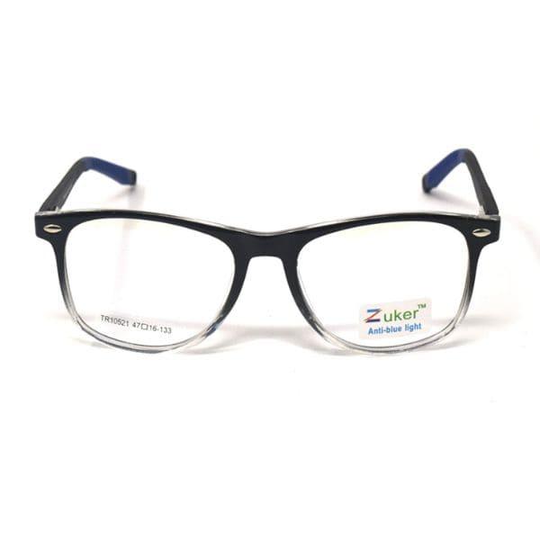 Wayfarer Shine Black White Frame – Kids tr 10521