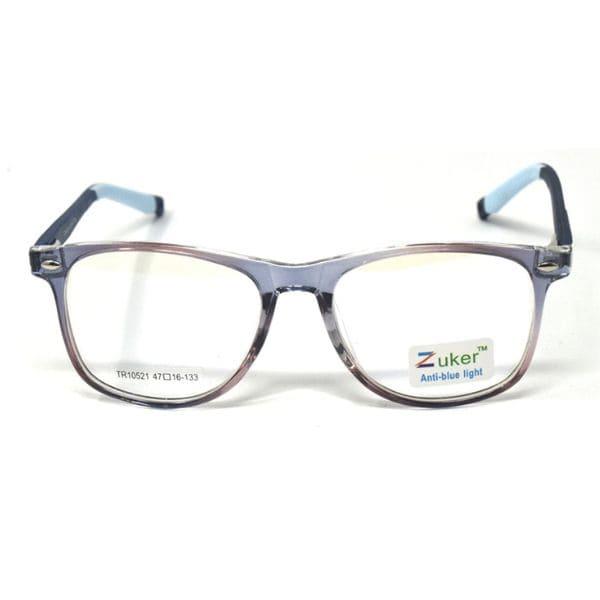 Wayfarer Shine Gun Pink Frame – Kids tr 10521