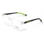 Wayfarer Clear White Frame – Kids tr 10521
