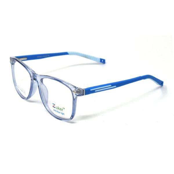 Wayfarer Clear Blue Frame – Kids tr 10521