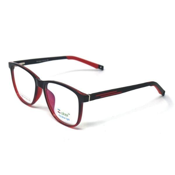 Wayfarer Matt Black Red Frame – Kids tr 10522