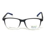 Wayfarer Matt Black White Frame – Kids tr 10522