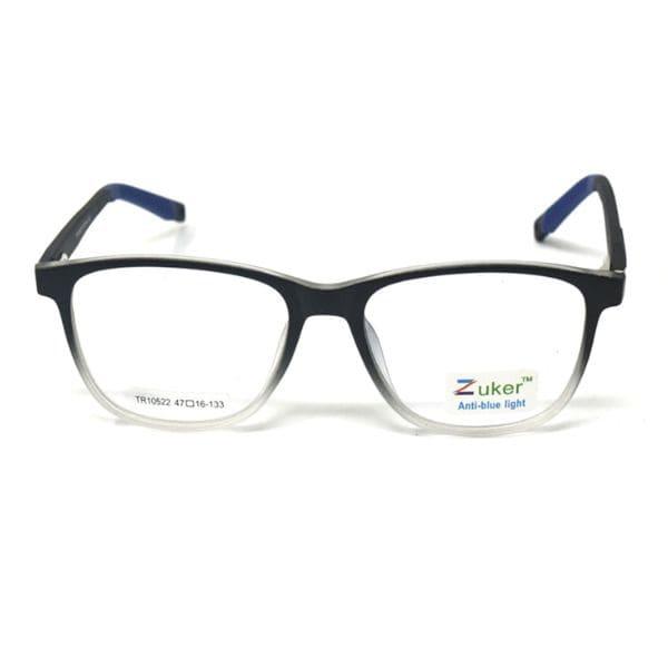 Wayfarer Matt Black White Frame – Kids tr 10522