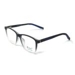 Wayfarer Matt Black White Frame – Kids tr 10522