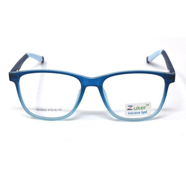 Wayfarer Matt D Blue Frame – Kids tr 10522