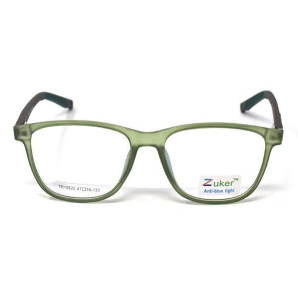 Wayfarer Matt Green Frame – Kids tr 10522