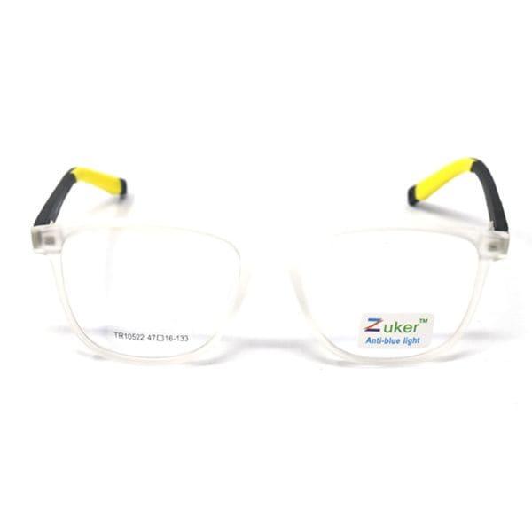 Wayfarer Matt White Frame – Kids tr 10522