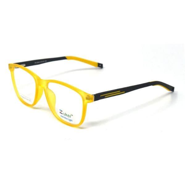Wayfarer Matt Yellow Frame – Kids tr 10522