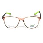 Wayfarer Shine Brown Gun Frame – Kids tr 10522