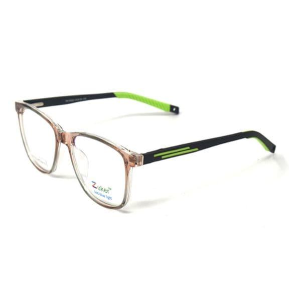 Wayfarer Shine Brown Gun Frame – Kids tr 10522