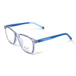 Wayfarer Clear Blue Frame – Kids tr 10522