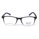 Rectangular Matt Black White Frame – Kids tr 10523