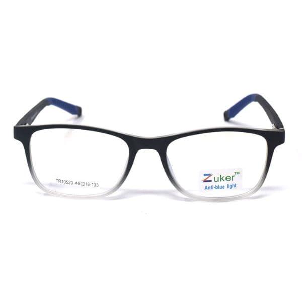 Rectangular Matt Black White Frame – Kids tr 10523