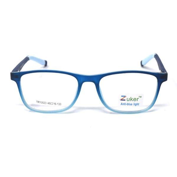 Rectangular Matt D Blue Frame – Kids tr 10523
