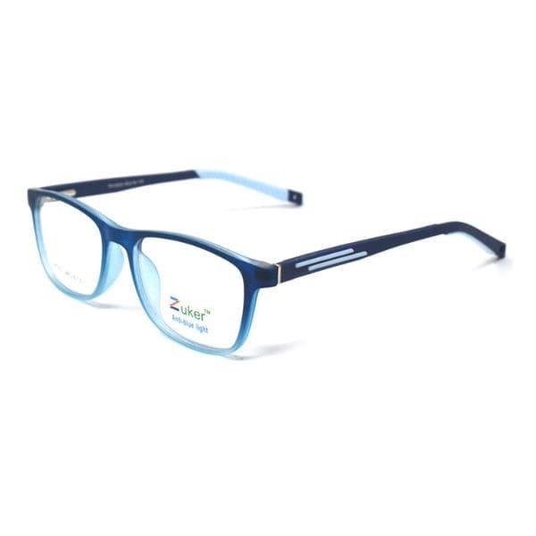 Rectangular Matt D Blue Frame – Kids tr 10523