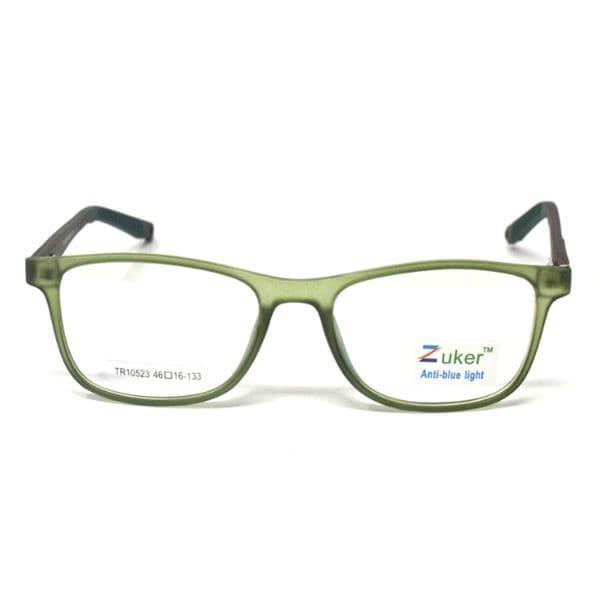 Rectangular Matt Green Frame – Kids tr 10523