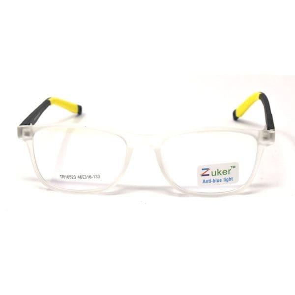 Rectangular Matt White Frame – Kids tr 10523