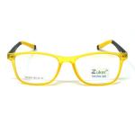 Rectangular Matt Yellow Frame – Kids tr 10523