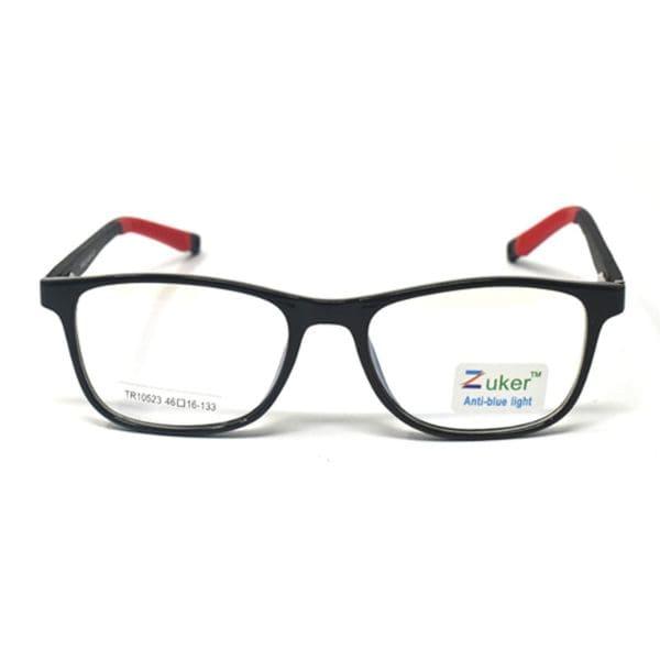 Rectangular Shine Black Frame – Kids tr 10523