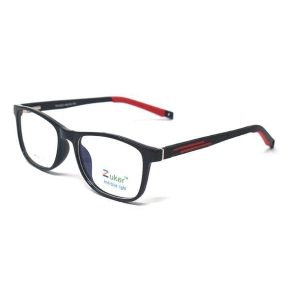 Rectangular Shine Black Frame – Kids tr 10523