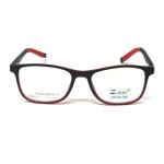 Rectangular Shine Black Red Frame – Kids tr 10523