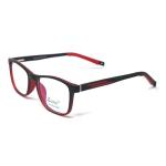 Rectangular Shine Black Red Frame – Kids tr 10523