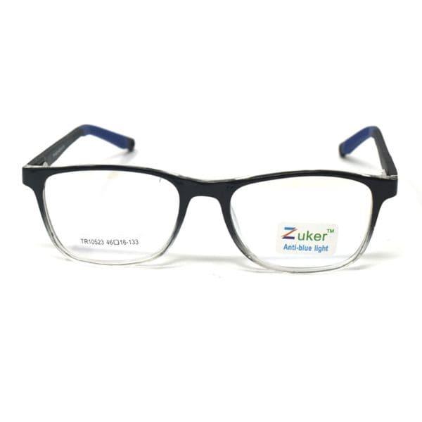 Rectangular Shine Black White Frame – Kids tr 10523