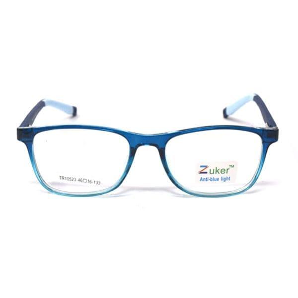 Rectangular Shine Blue Frame – Kids tr 10523