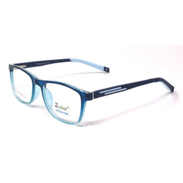 Rectangular Shine Blue Frame – Kids tr 10523
