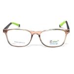 Rectangular Shine Brown Gun Frame – Kids tr 10523