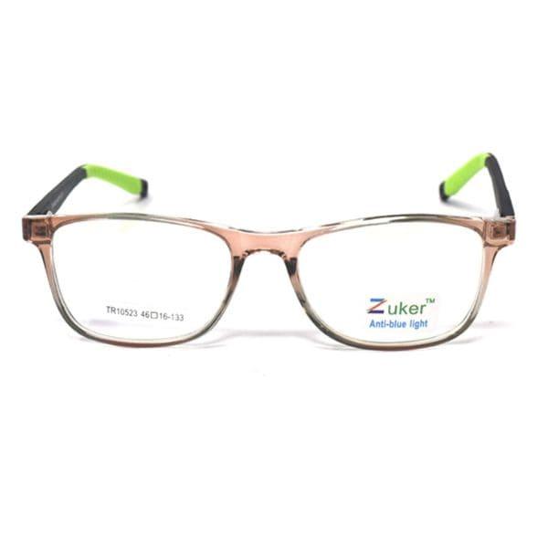 Rectangular Shine Brown Gun Frame – Kids tr 10523