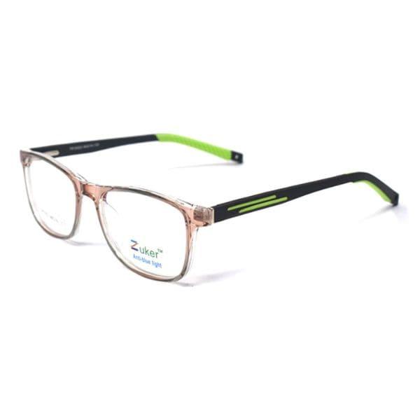 Rectangular Shine Brown Gun Frame – Kids tr 10523