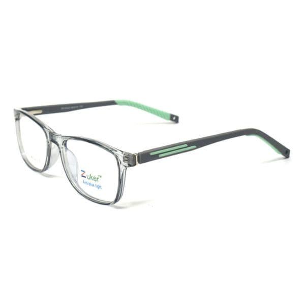 Rectangular Shine Grey Frame – Kids tr 10523