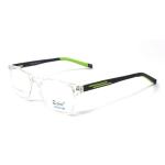Rectangular Clear White Frame – Kids tr 10523