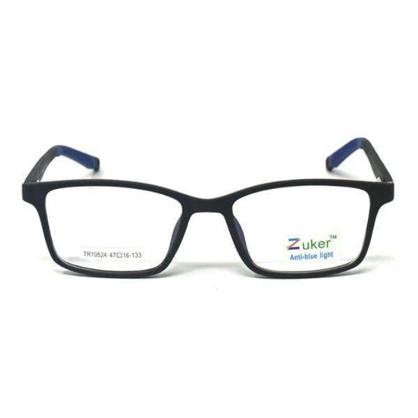 Rectangular Matt Black Frame – Kids tr 10524