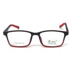 Rectangular Matt Black Red Frame – Kids tr 10524