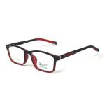 Rectangular Matt Black Red Frame – Kids tr 10524