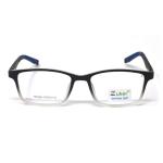 Rectangular Matt Black White Frame – Kids tr 10524
