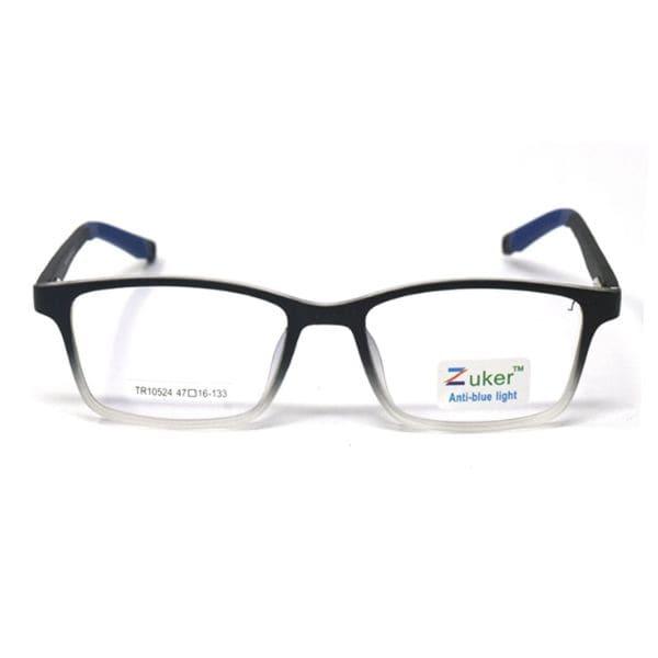 Rectangular Matt Black White Frame – Kids tr 10524