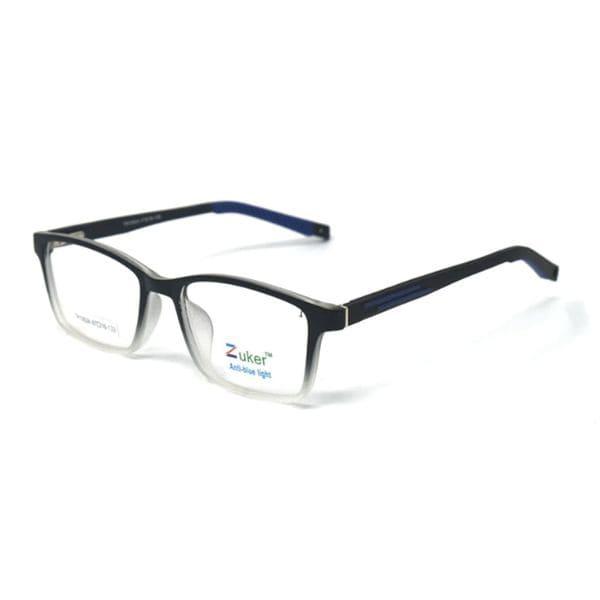 Rectangular Matt Black White Frame – Kids tr 10524